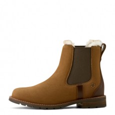 Ariat Women's Wexford Sherpa Waterproof Boot (Amber Brown) Ariat Women's Wexford Sherpa Waterproof Boot (Amber Brown)