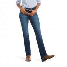 Ariat Women's R.E.A.L Perfect Rise Abby Straight Jean (Mackenzie) Ariat Women's R.E.A.L Perfect Rise Abby Straight Jean (Mackenzie)