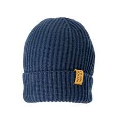 Woof Wear Ribbed Beanie (Navy) Woof Wear Ribbed Beanie (Navy)