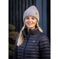 Woof Wear Ribbed Beanie (Stone) Woof Wear Ribbed Beanie (Stone)