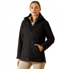 Ariat Women's Outer Banks Waterproof Jacket (Black) Ariat Women's Outer Banks Waterproof Jacket (Black)