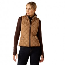 Ariat Women's Ashley 2.0 Insulated Gilet (Tiger's Eye) Ariat Women's Ashley 2.0 Insulated Gilet (Tiger's Eye)
