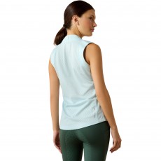 Ariat Womens Mesa Sleeveless Baselayer (Starlight Blue) Ariat Womens Mesa Sleeveless Baselayer (Starlight Blue)