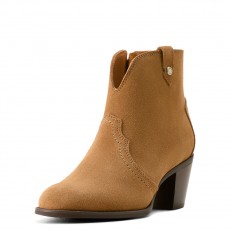 *OUTLET* Ariat Women's Tilbury Boot (Caramel Suede) *OUTLET* Ariat Women's Tilbury Boot (Caramel Suede)