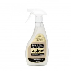 Supreme Products Detangle and Shine Supreme Products Detangle and Shine