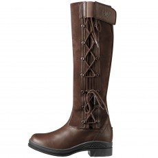 *Clearance* Ariat Women's Grasmere Waterproof Boots (Chocolate)