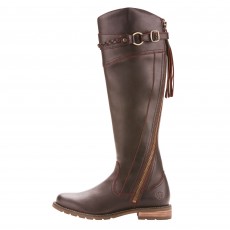 Ariat (Sample) Women's Alora Country Boots (Cordovan)