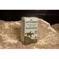 Littlemax Shavings (Approx 18kg)