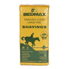 Bedmax Large Shavings (Approx 18kg)