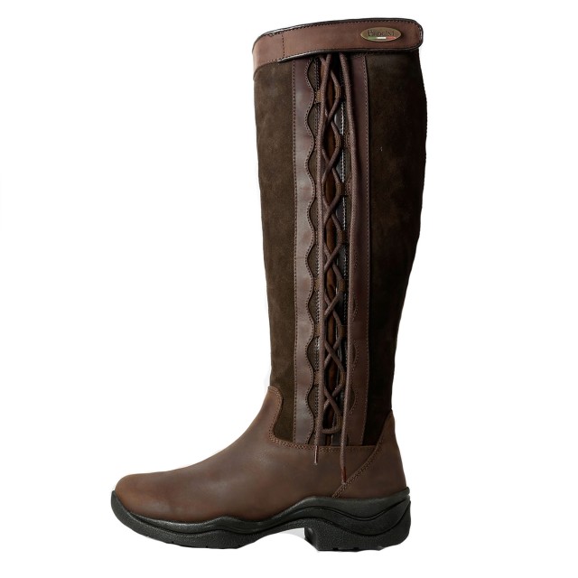 Brogini Women's Winchester Country Boots - Wychanger Barton