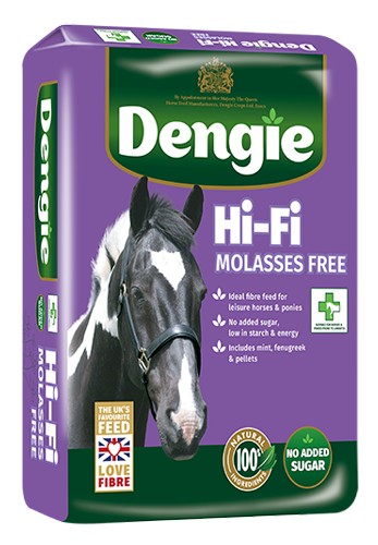 Dengie Hi-Fi Molasses Free (20kg)