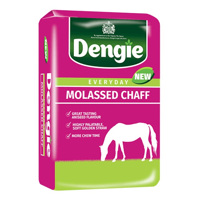 Dengie Everyday Molassed Chaff (12.5kg)