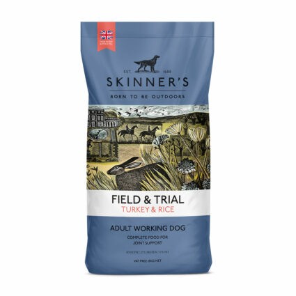 Skinner's Field & Trial Adult (Turkey & Rice) 15kg