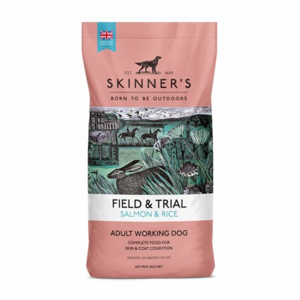 Skinner's Field & Trial Adult (Salmon & Rice) 15kg