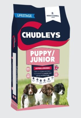 Chudleys Puppy / Junior (12kg)