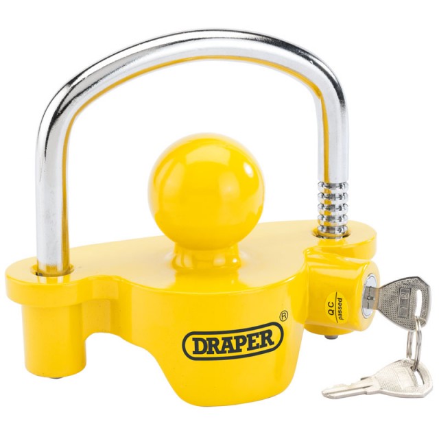 Draper Universal Hitch Lock