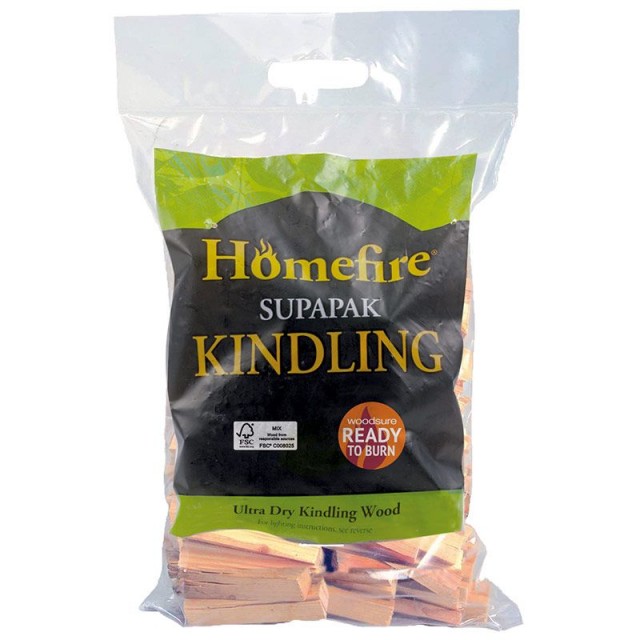 Homefire Kindling (Approx 3kg)