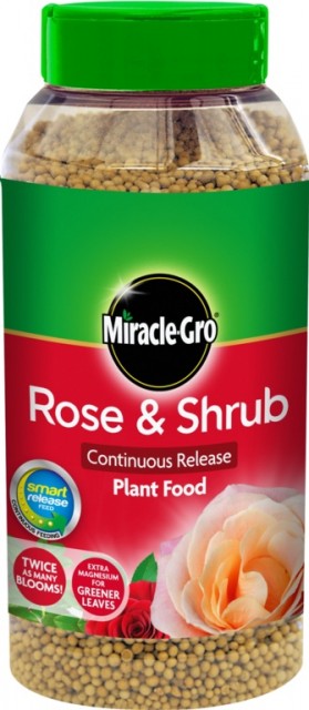 Miracle Gro Rose and Shrub Food (1kg)