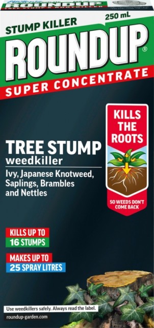 Round Up Tree Stump and Rootkiller (250ml)