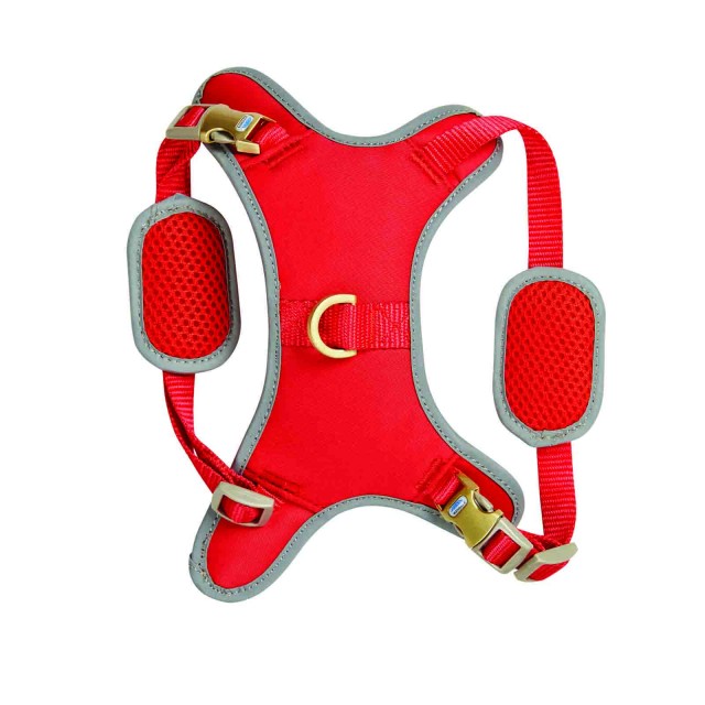 Weatherbeeta Elegance Dog Harness (Red)