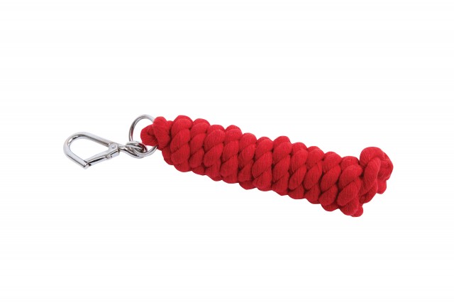 Roma Cotton Walsall Clip Lead (Red)