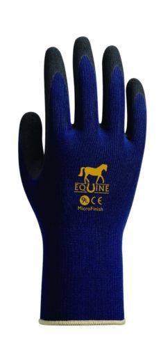 LeMieux Towa Equine Glove (Navy)