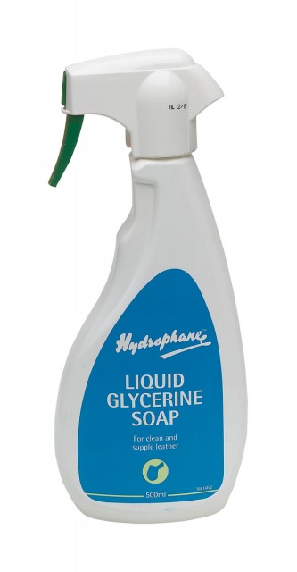 Hydrophane Liquid Glycerine Soap