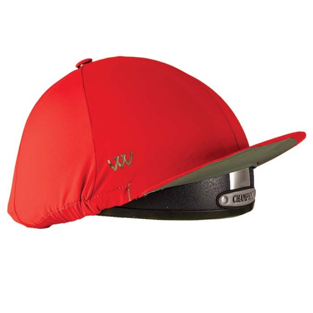 Woof Wear Convertible Hat Cover (Royal Red)