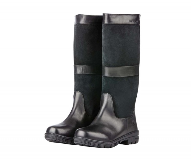Dublin Danman Boots (Black)