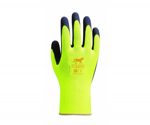 LeMieux Work Glove (Yellow)
