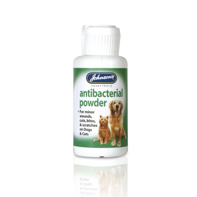 Johnsons Veterinary Antibacterial Wound Powder (20gm)