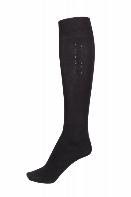 Pikeur Selection Long Socks (Black)
