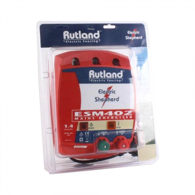 Rutland ESM 402 Mains Energiser