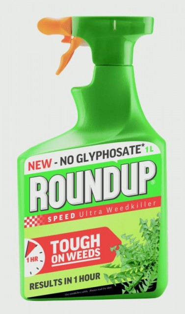 Roundup Speed Ultra Weedkiller