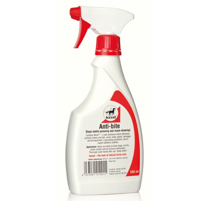 Leovet Anti-Bite C/W Sprayer (550ml)