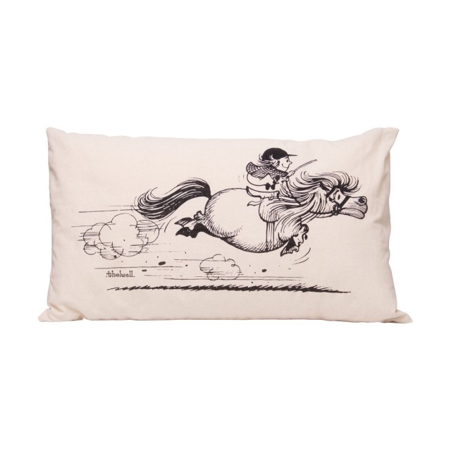 Thelwell Cushion (Beige)