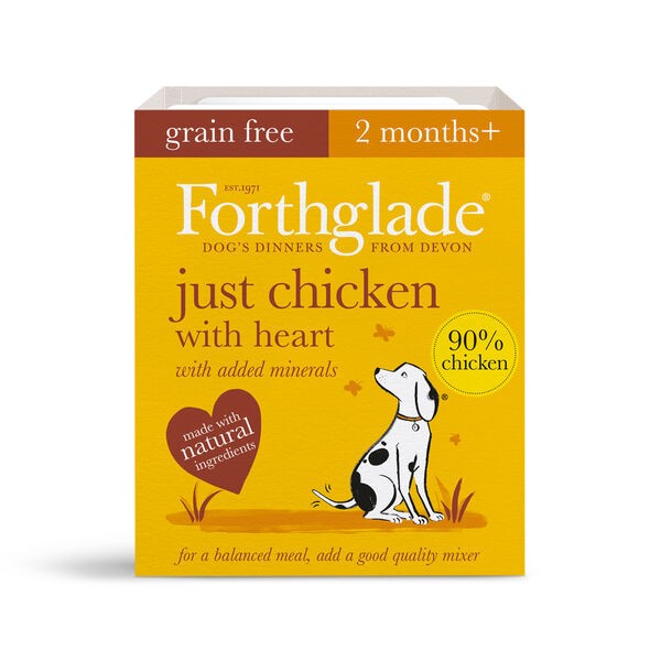 Forthglade Chicken & Heart