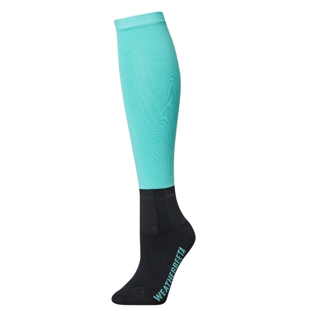 Weatherbeeta Prime Stocking Socks (Turquoise)