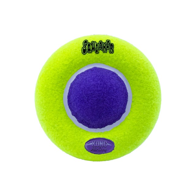 KONG AirDog Squeaker Saucer