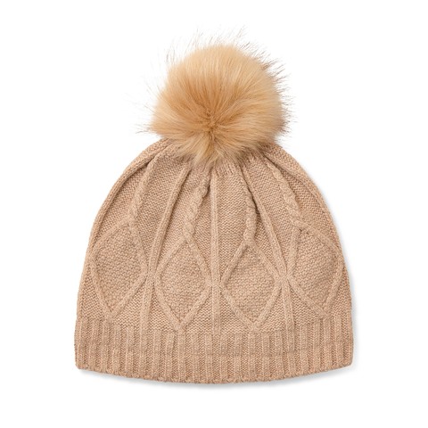 Ariat Women's Kelston Beanie (Tannin)