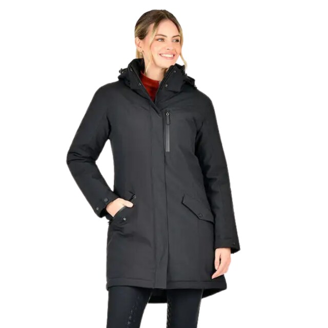 Weatherbeeta Kyla II Waterproof Jacket (Black)