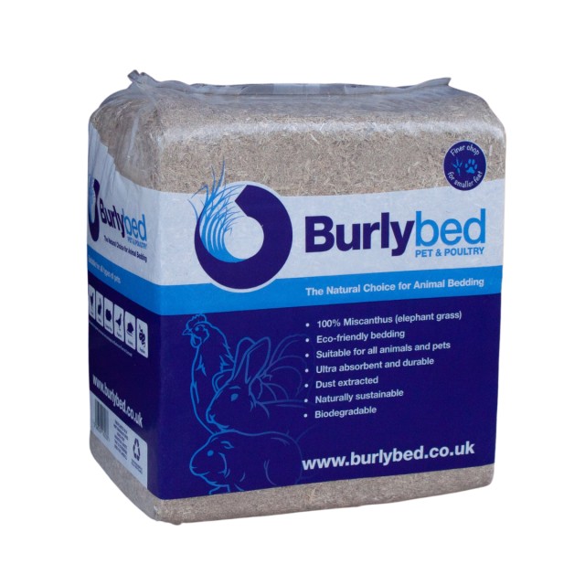 Burly Bed Pet & Poultry (10kg)