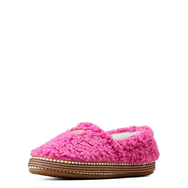 Ariat Women's Snuggle Slipper (Very Berry Pink)