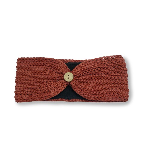 Ariat Midlands Headband (Red Ochre)