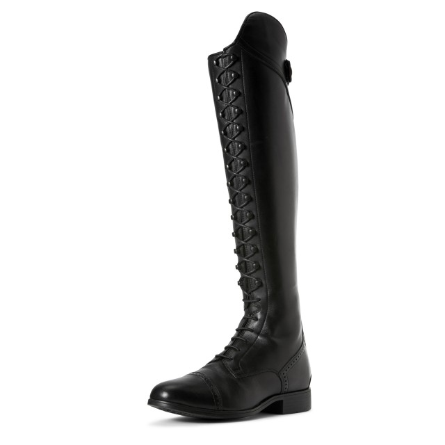 ariat women's tall riding boots