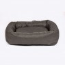 Danish Design Anti-Bac Snuggle Bed (Grey)